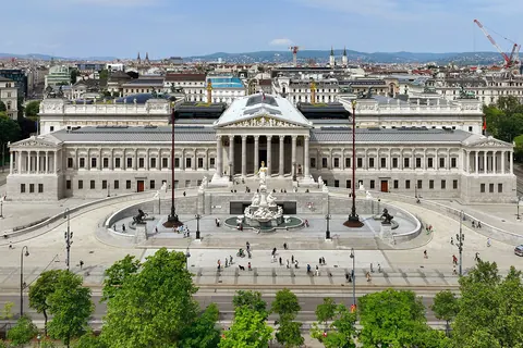 Bâtiment du Parlement autrichien
