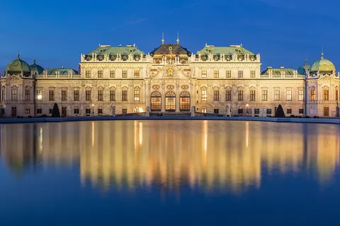 Palais du Belvédère