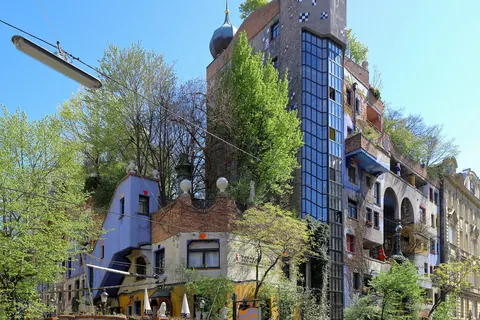 Hundertwasserhaus