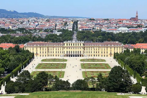 Château de Schönbrunn