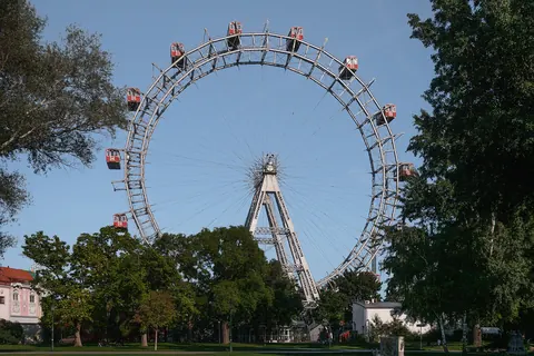 Grande roue de Vienne